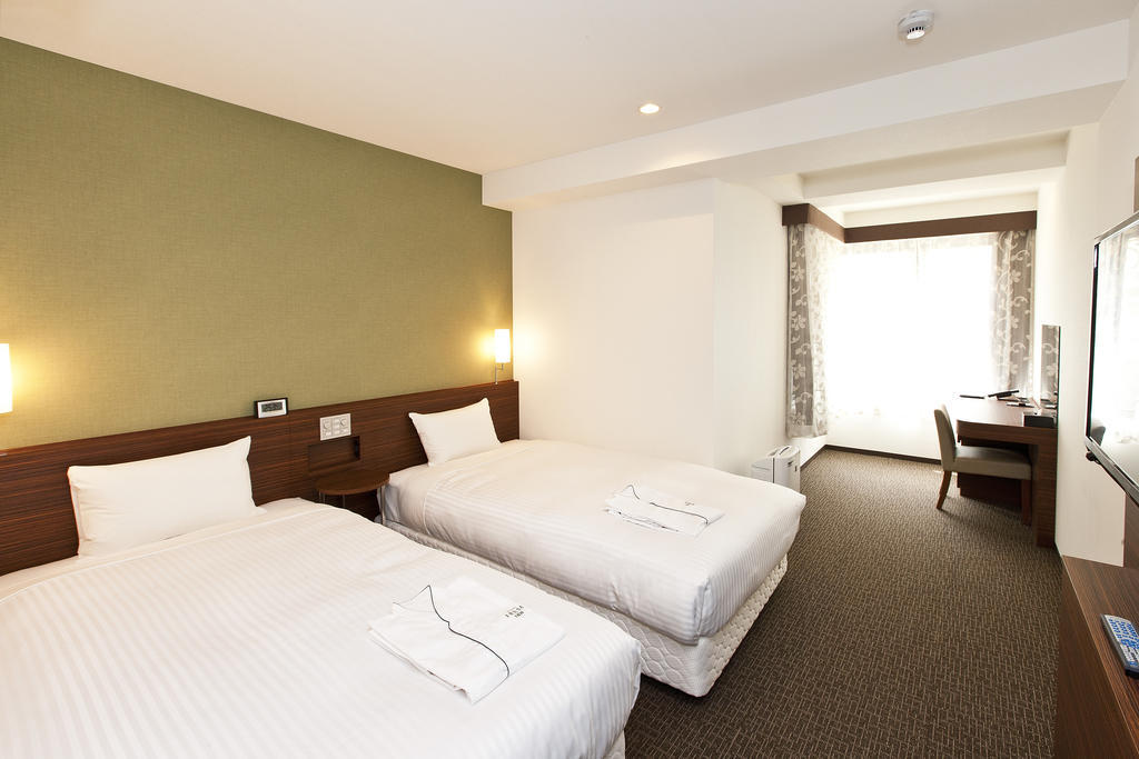 Sotetsu Fresa Inn Tokyo Tamachi Bilik gambar